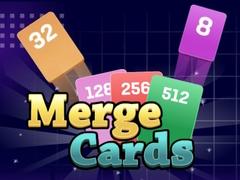 Jogo Merge Cards