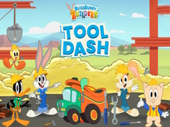 Jogo Bugs Bunny Builders Tool Dash
