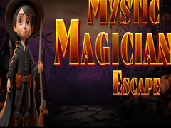 Jogo Mystic Magician Escape