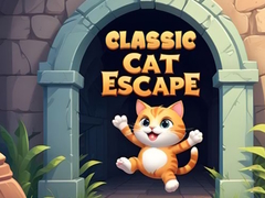 Jogo Classic Cat Escape