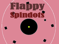 Jogo Flappy Spindots