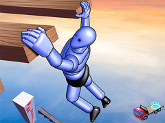 Jogo Ragdoll Parkour Simulator