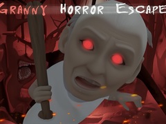 Jogo Granny Horror Escape