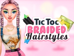 Jogo TicToc Braided Hairstyles