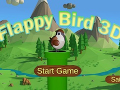 Jogo Flappy Birds 3D