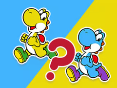 Jogo Kids Quiz: The Color Of Little Dinosaur's Shoes