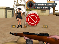 Jogo Shooting World - Gun Fire