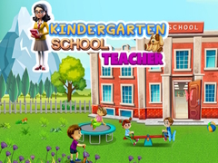 Jogo Kindergarten School Teacher