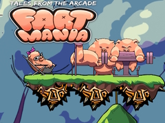Jogo Tales From The Arcade: Fartmania
