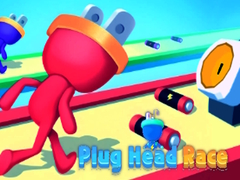 Jogo Plug Head Race