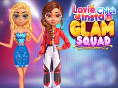 Jogo Lovie Chic's Insta Glam Squad
