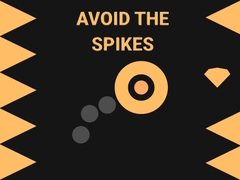 Jogo Avoid The Spikes