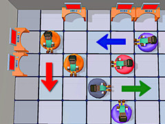 Jogo Lazy Workers