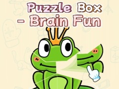 Jogo Puzzle Box Brain Fun