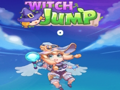 Jogo Witch Jump