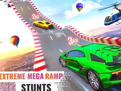 Jogo Impossible Mega Ramp Car Stunt