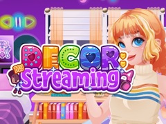 Jogo Decor: Streaming