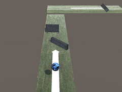 Jogo 3d Runner