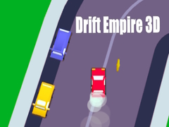 Jogo Drift Empire 3D