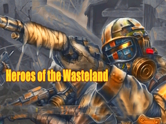 Jogo Heroes of the Wasteland