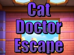 Jogo Cat Doctor Escape