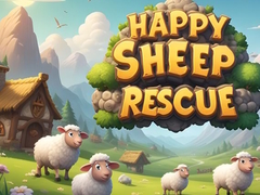 Jogo Happy Sheep Rescue
