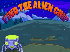 Jogo Find The Alien Chip