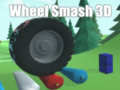Jogo Wheel Smash 3D