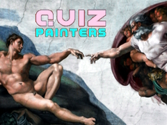 Jogo Quiz Painters