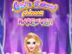 Jogo Girl Secret Princess Makeover