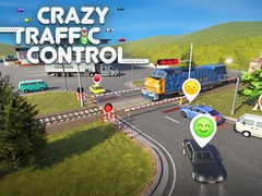 Jogo Crazy Traffic Control