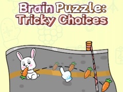 Jogo Brain Puzzle: Tricky Choices