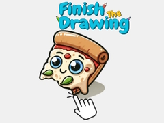 Jogo Finish The Drawing