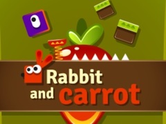 Jogo Rabbit And Carrot