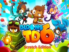 Jogo Bloons TD 6 Scratch Edition