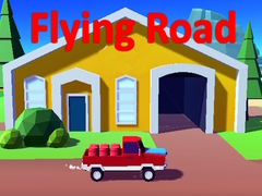 Jogo Flying Road