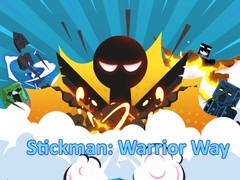 Jogo Stickman: Warrior Way