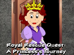 Jogo Royal Rescue Quest A Princesss Journey