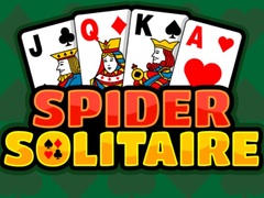 Jogo Spider Solitaire