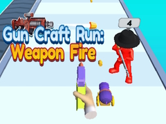 Jogo Gun Craft Run: Weapon Fire
