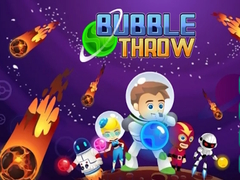 Jogo Bubble Throw