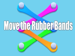 Jogo Move the Rubber Bands