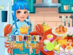 Jogo Roxie's Kitchen: King Crab
