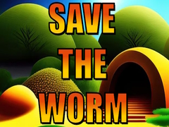Jogo Save The Worm