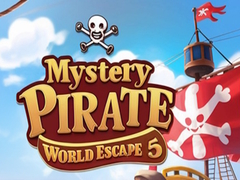 Jogo Mystery Pirate World Escape 5