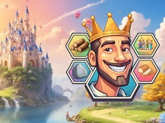 Jogo Magic Kingdom: Hex Match