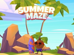 Jogo Summer Maze