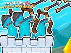 Jogo Royal Elite Archer Defense