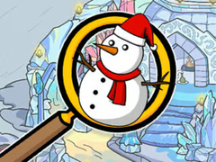 Jogo Find It Out Winter