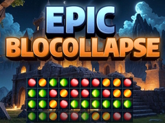 Jogo Epic BlockCollapse